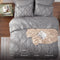 Marquis Luxurious Pinch Pleated Winter Comforter With  Pillow Shams